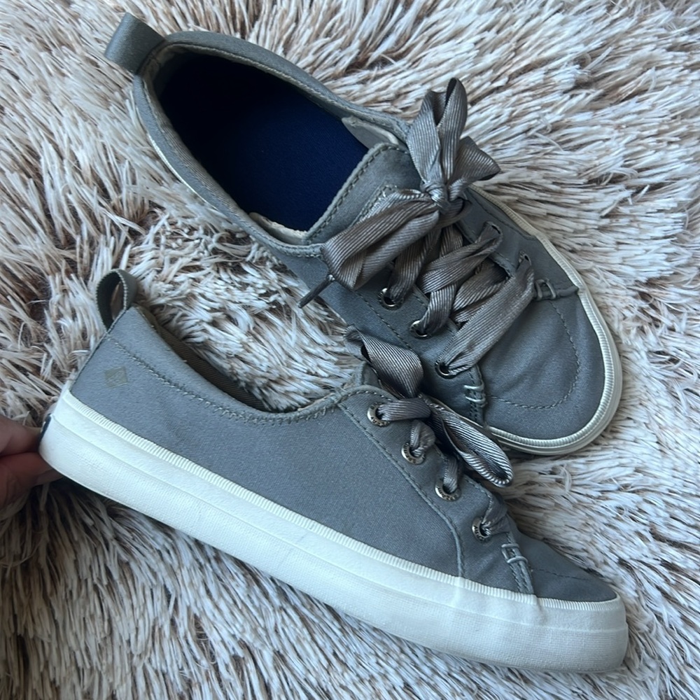 Sperry Canvas Sneakers
